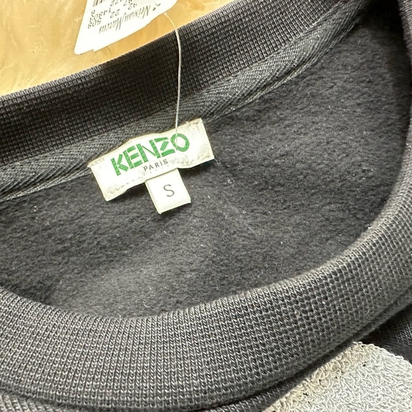 KENZO sweatshirt S - Picture 4 of 5